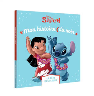 Stitch : la fête des fleurs