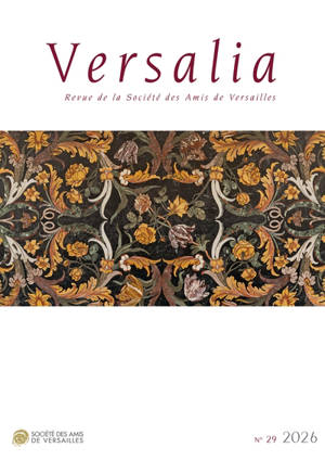 Versalia : revue de la Société des amis de Versailles, n° 29
