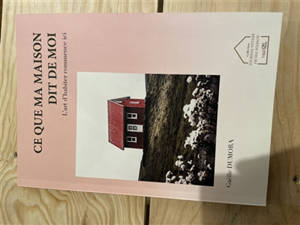 Ce que ma maison dit de moi