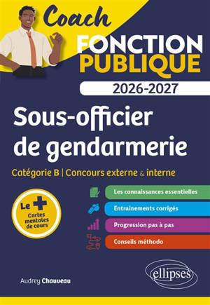 Sous-officier de gendarmerie : catégorie B