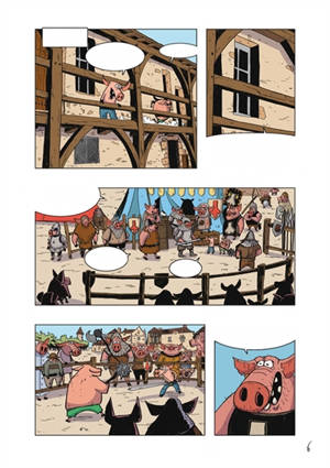 La flamme froide (version adulte)