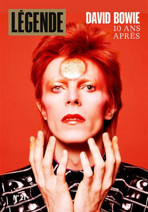 Légende, n° 21. David Bowie