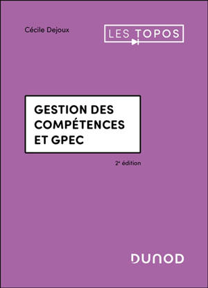 Gestion des compétences et GPEC