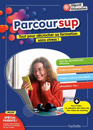 Objectif orientation : spécial Parcoursup