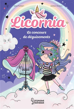 Licornia. Le concours de déguisements