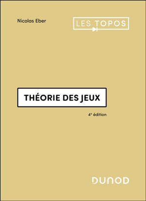 Théorie des jeux