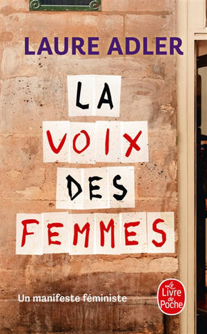 La voix des femmes