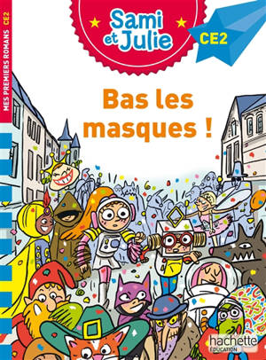 Bas les masques ! : CE2