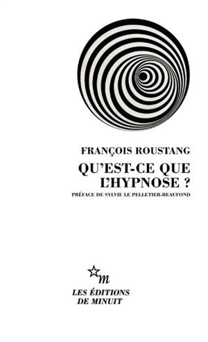 Qu'est-ce que l'hypnose ?