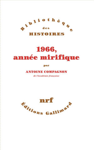 1966, année mirifique