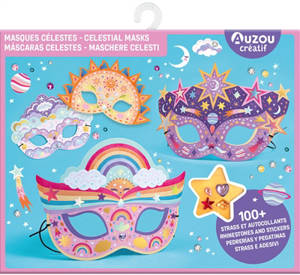 Mes masques célestes