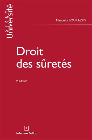 Droit des sûretés