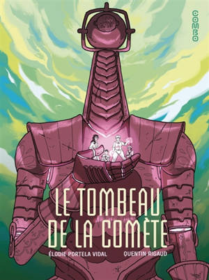 Combo : le tombeau de la comète