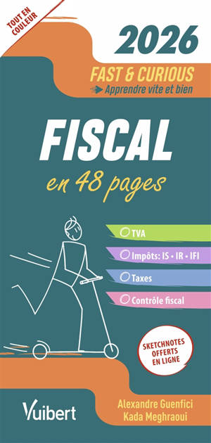 Fiscal en 48 pages 2026