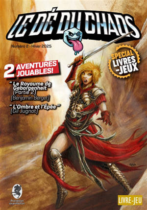 Le dé du chaos, n° 2. Le royaume de Geborgenheit 2