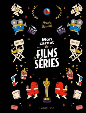 Carnet de films et séries