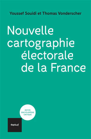 Nouvelle cartographie électorale de la France