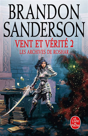 Les archives de Roshar. Vol. 5. Vent et vérité. Vol. 2