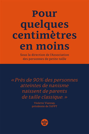 Pour quelques centimètres en moins