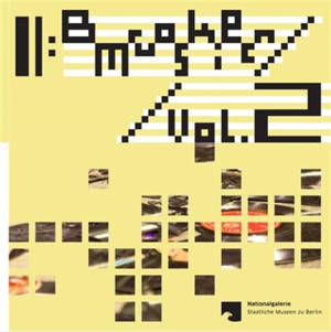 Broken Music Vol. 2 70 Years of Records and Sound Works by Artists