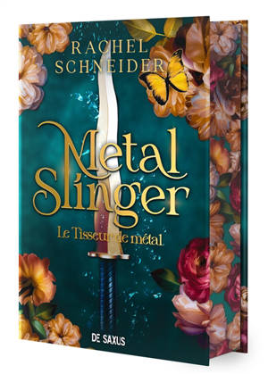 Metal Slinger. Vol. 1. Chroniques d'Alaha. Le tisseur de métal. Vol. 1. Chroniques d'Alaha