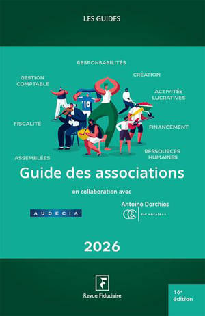 Guide des associations : 2026