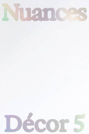 Décor, n° 5. Nuances