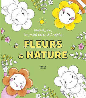Fleurs & nature : les mini colos d'Andréa