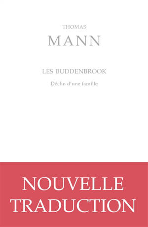 Les Buddenbrook : déclin d'une famille