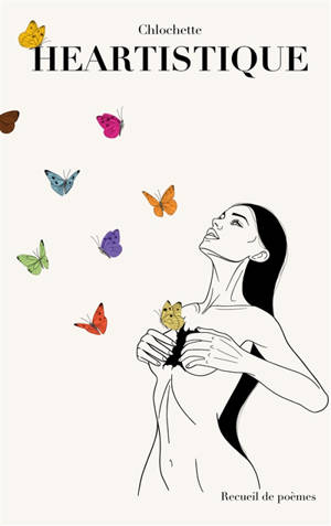 Heartistique : Recueil de poèmes