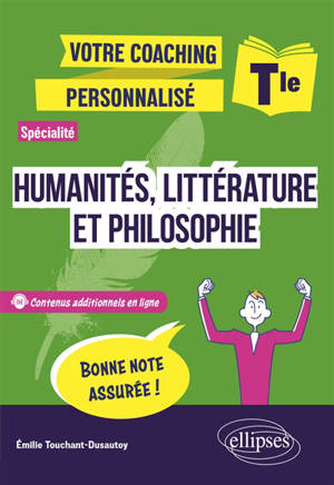 Humanités, littérature et philosophie terminale : spécialité