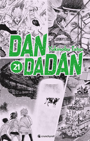 Dandadan. Vol. 21
