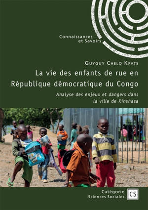 La vie des enfants de rue en République démocratique du Congo : Analyse des enjeux et dangers dans la ville de Kinshasa