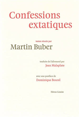 Confessions extatiques