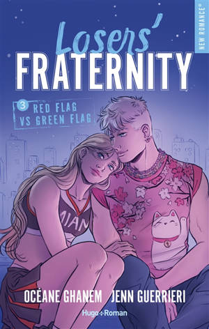 Losers' fraternity. Vol. 3. Red flag vs green flag