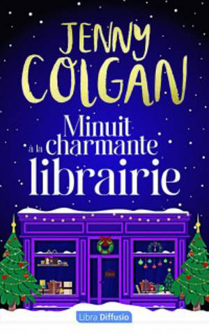 Minuit à la charmante librairie