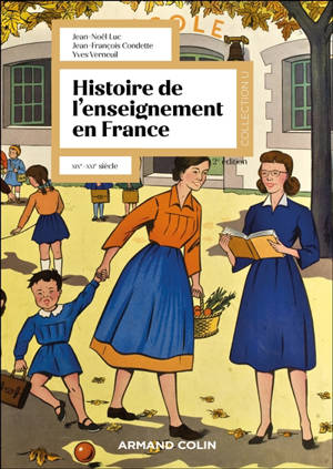 Histoire de l'enseignement en France : XIXe-XXIe siècle