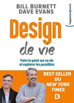 Design de vie : faire le point sur sa vie et explorer les possibles