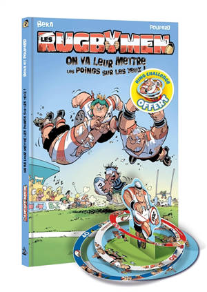 Les rugbymen tome 1 + ring challenge