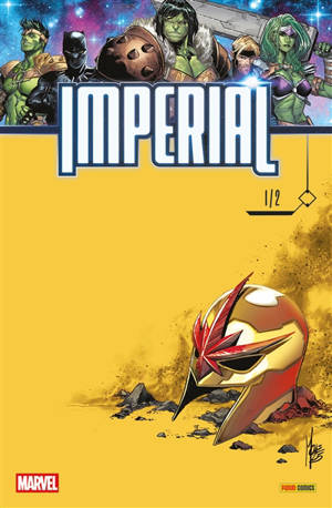Imperial. Vol. 1