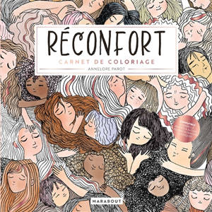 Réconfort : Carnet de coloriage