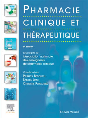 Pharmacie clinique et thérapeutique