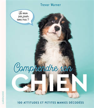 Comprendre son chien : 100 attitudes et petites manies décodées