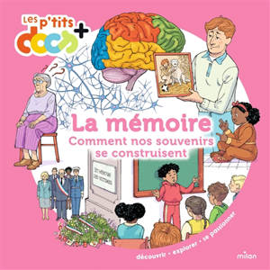 La mémoire : comment nos souvenirs se construisent