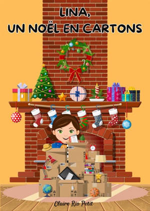 Lina, un Noël en cartons