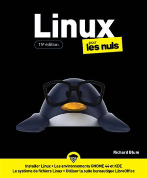 Linux pour les nuls