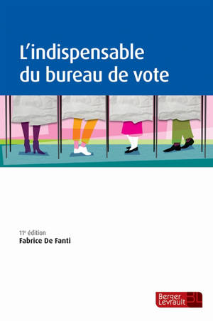 L'indispensable du bureau de vote