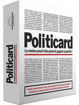 Politicard