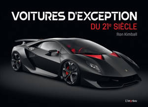 Voitures d'exception du 21e siècle