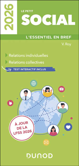 Le petit social 2026 : l'essentiel en bref